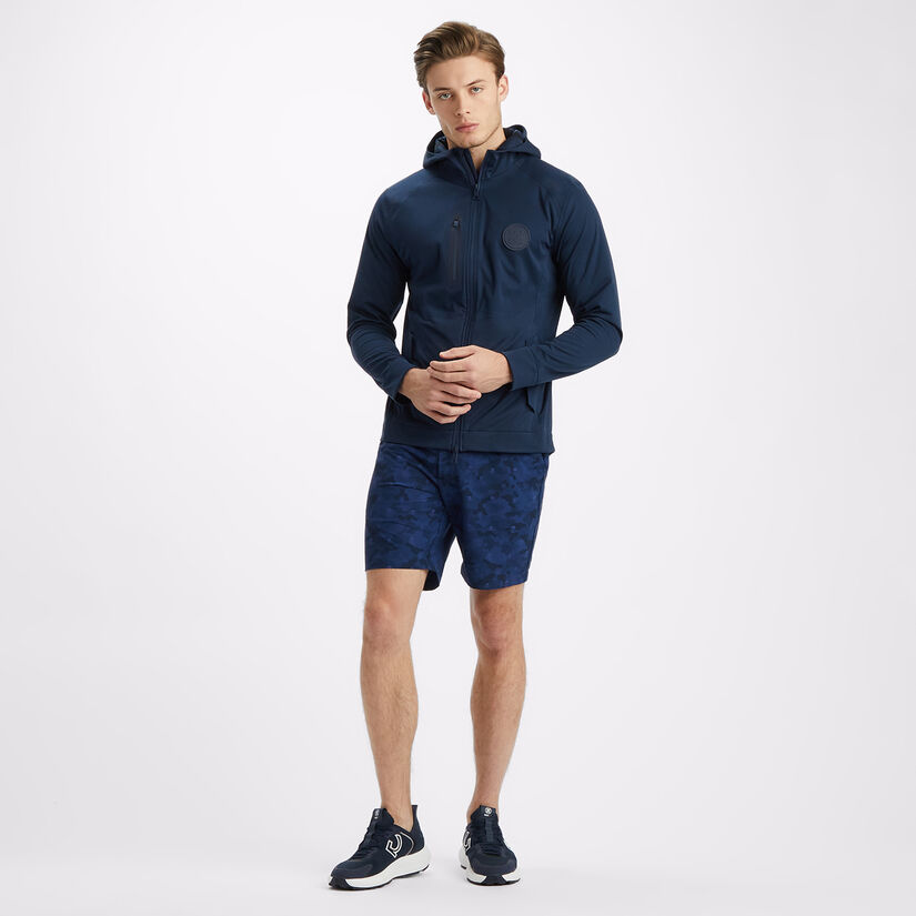 ICON CAMO MAVERICK 4-WAY STRETCH 8" INSEAM SHORT image number 4