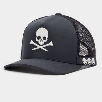 SKULL & T'S TRUCKER