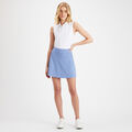 SLEEVELESS PIQUÉ POLO image number 4