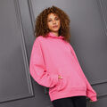 BIRDIES UNISEX OVERSIZED FRENCH TERRY HOODIE image number 7