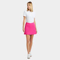 SILKY TECH NYLON A-LINE SKORT image number 3