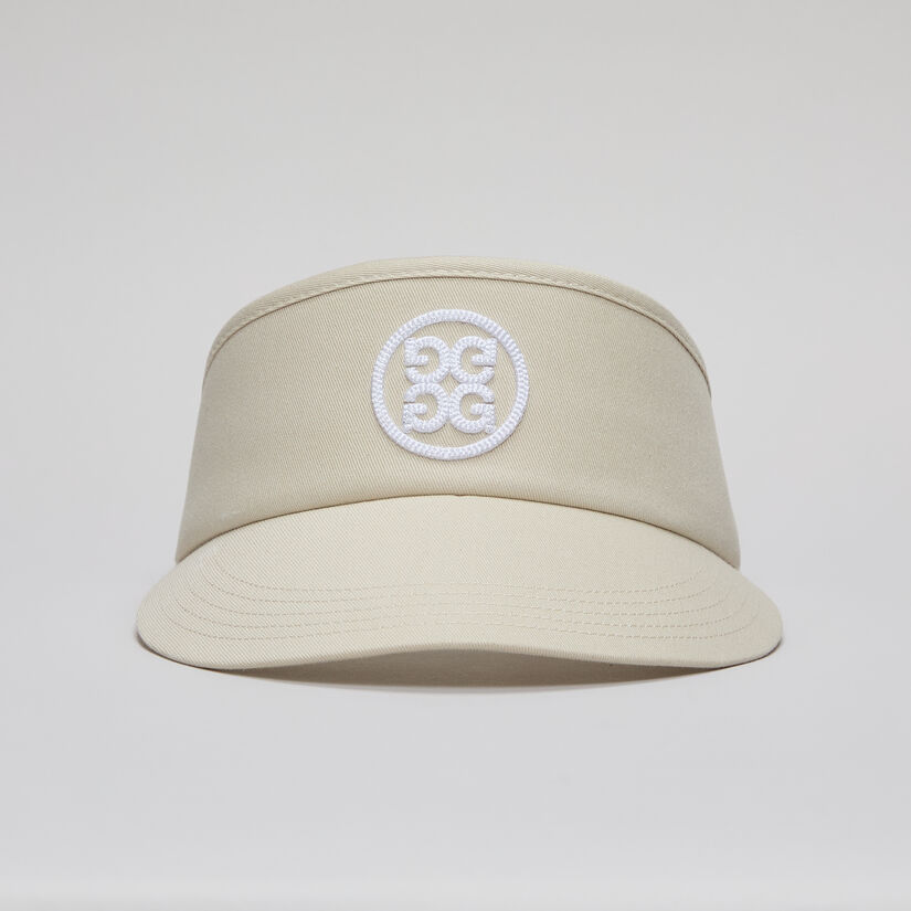 CHAINSTITCH CIRCLE G'S VISOR image number 4