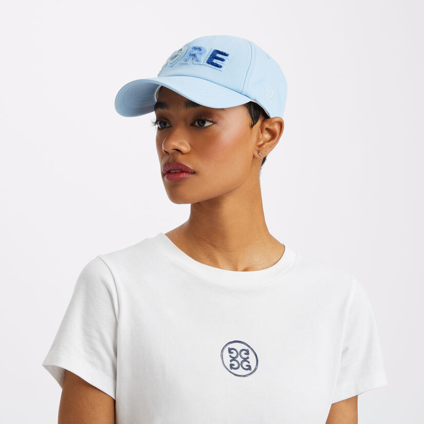 CHENILLE FORE STRETCH TWILL SNAPBACK HAT image number 7