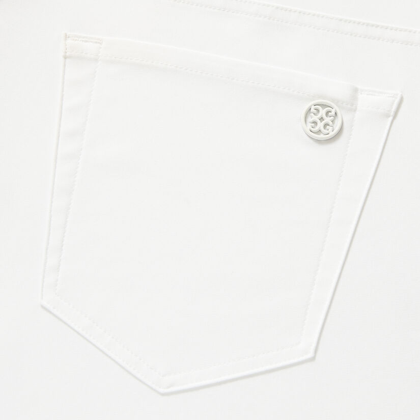 TOUR 5 POCKET 4-WAY STRETCH STRAIGHT LEG PANT image number 6