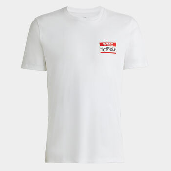 HELLO MY NAME IS COTTON TEE