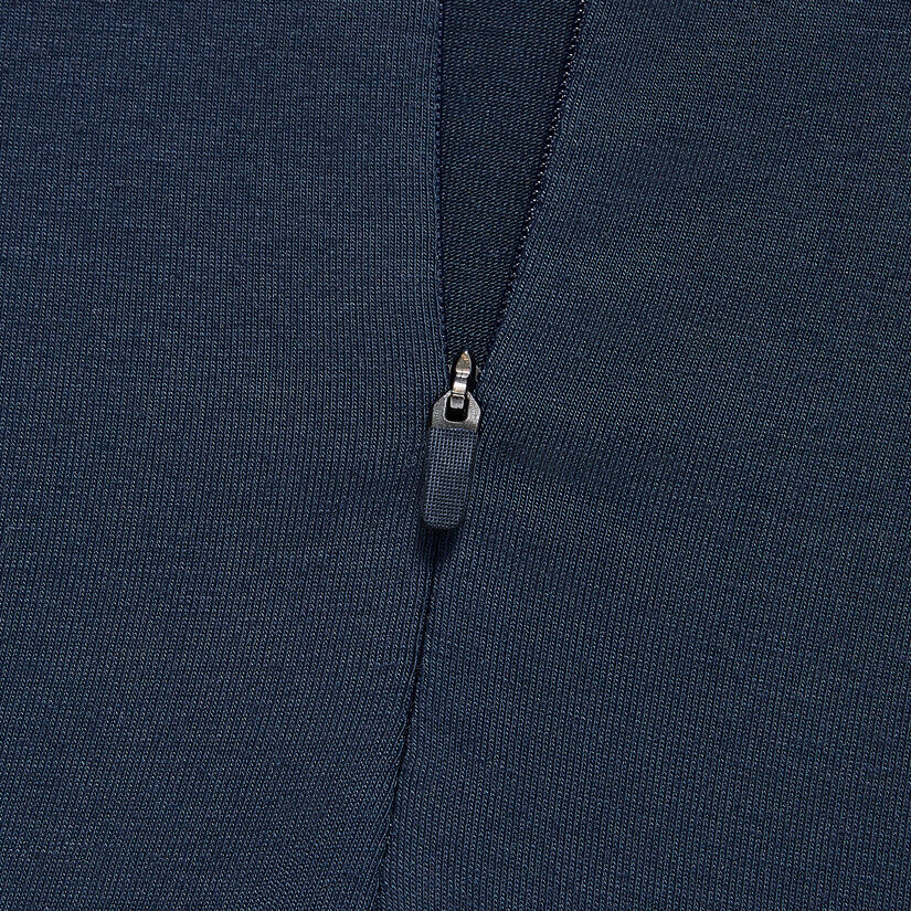 LUXE QUARTER ZIP MID LAYER image number 6