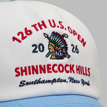 2026 U.S. OPEN SHINNECOCK HILLS RELAXED FIT HAT