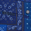 BANDANA PRINT MAVERICK 4-WAY STRETCH 8" INSEAM SHORT image number 6