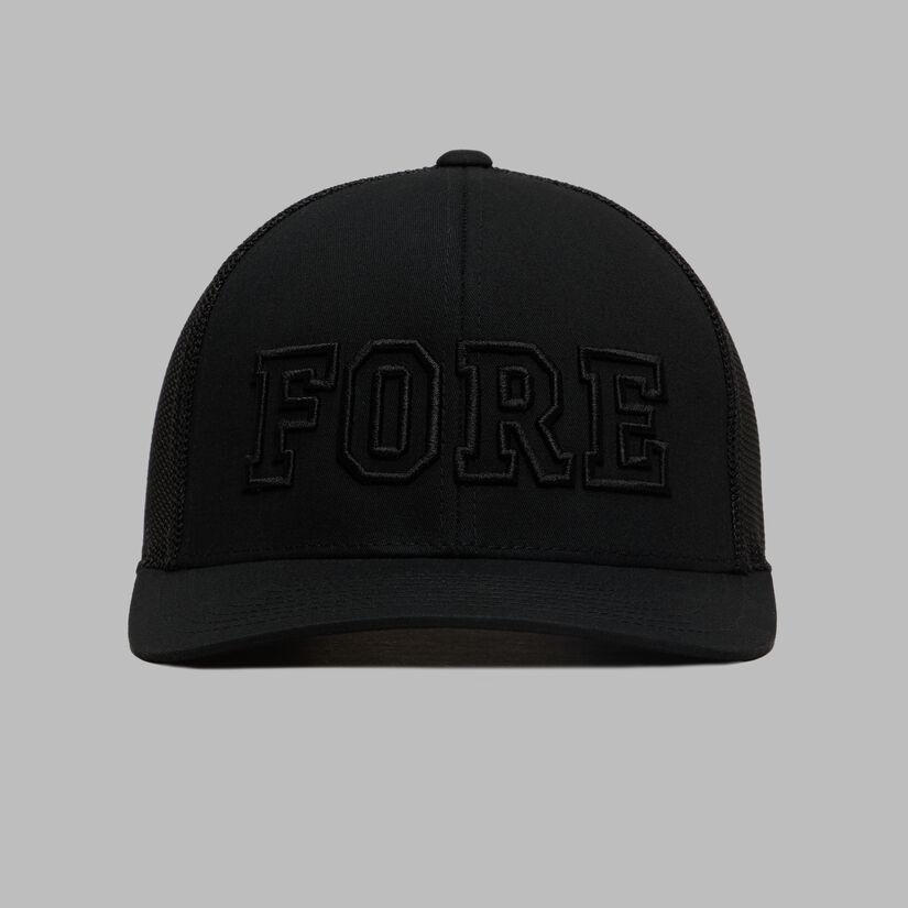 MEN'S LTD RELEASE FORE TRUCKER HAT image number 3