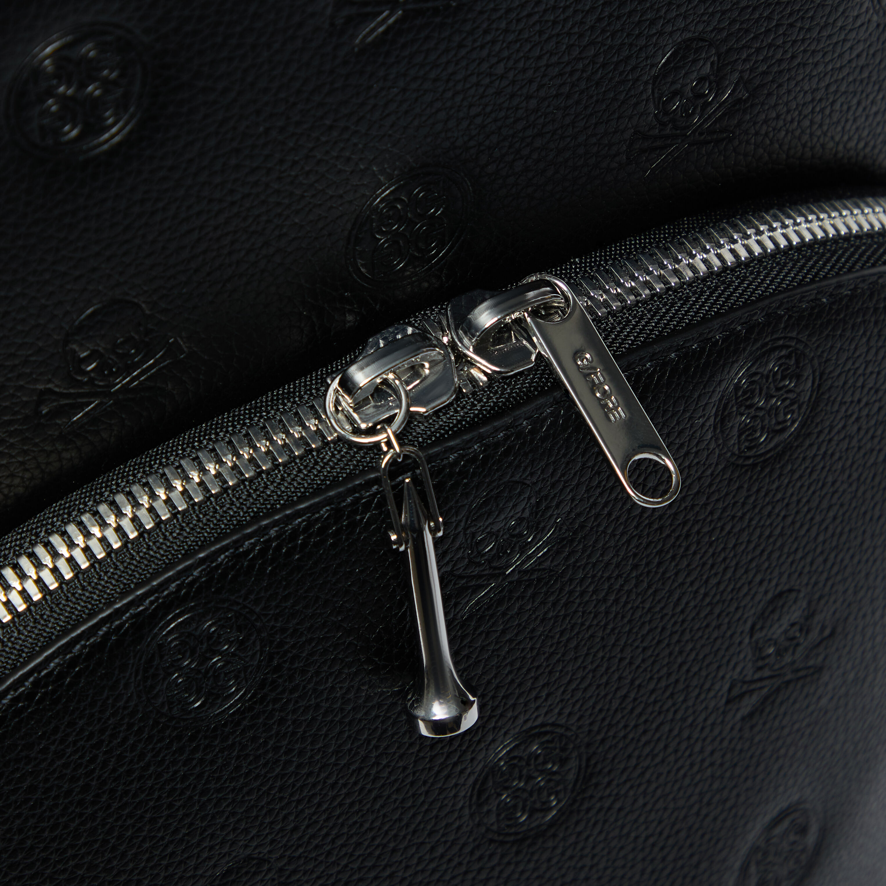 Ottomar monogrammed leather backpack online