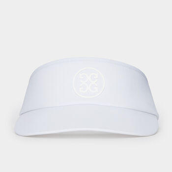 CIRCLE G'S NYLON VISOR