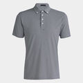 FEEDER STRIPE TECH JERSEY POLO image number 1