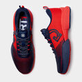 MEN'S GRADIENT QRT1 COURT SHOE image number 2