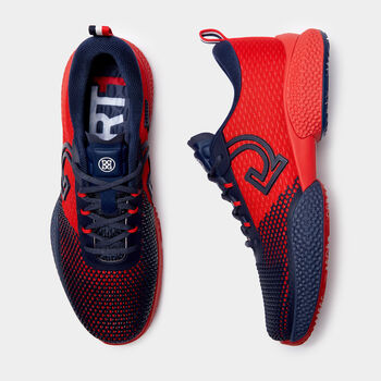 MEN'S GRADIENT QRT1 COURT SHOE