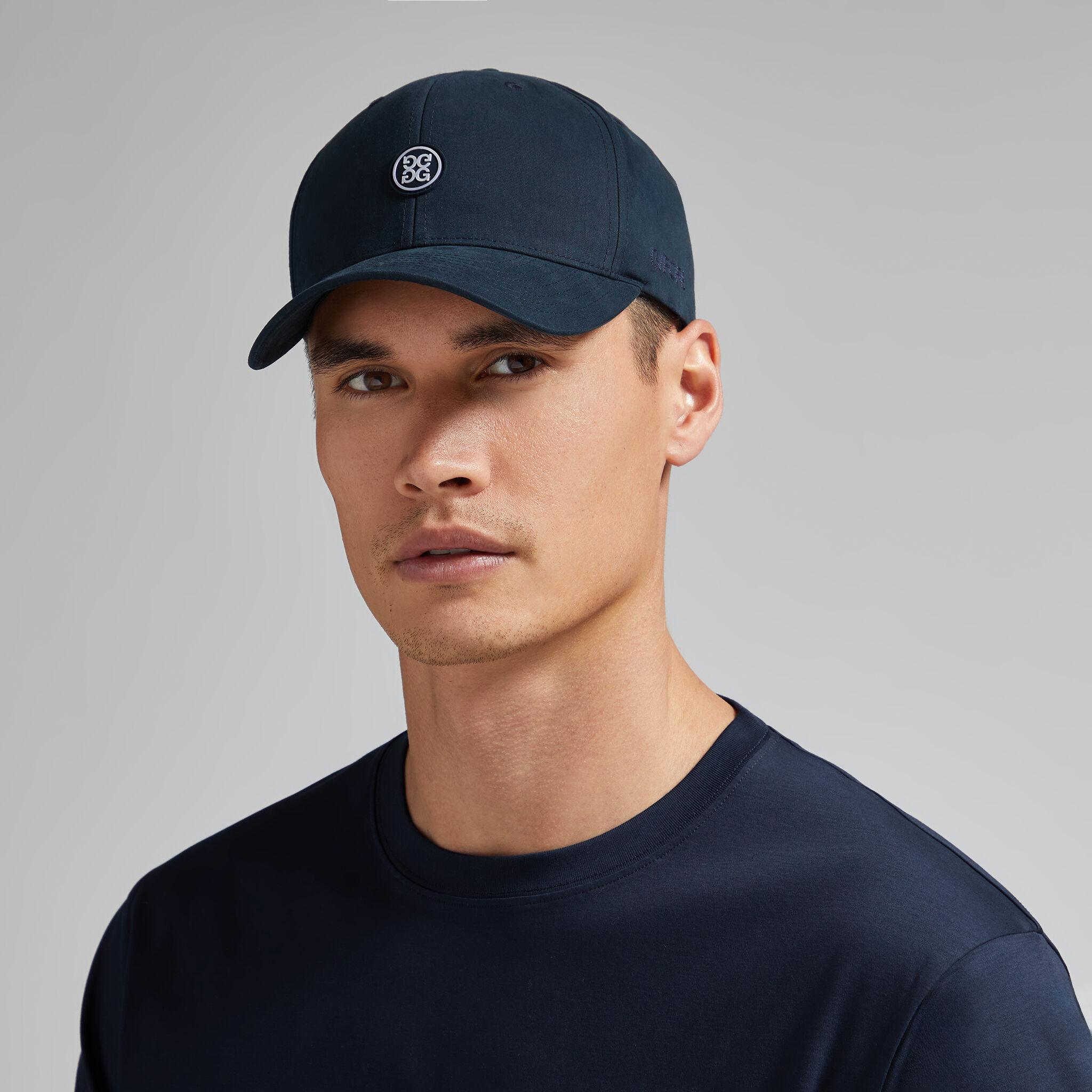 オープンセール 福袋 |MEN'S HAT SNAPBACK FIT RELAXED COTTON WOVEN WAXED HATS G/FORE | 帽子