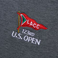 LIMITED EDITION U.S. OPEN DAYTONA MÉLANGE TECH INTERLOCK SLIM FIT PULLOVER image number 6