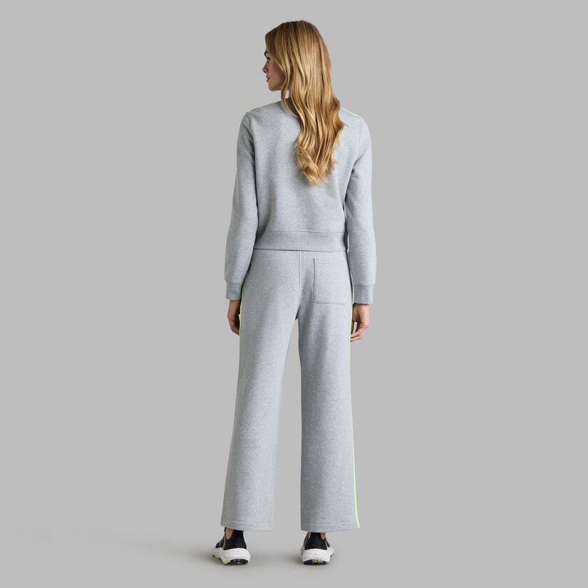 BRUSHED BACK FRENCH TERRY LOUNGE PANT image number 4