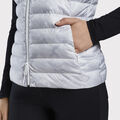 ICON CAMO PUFFER VEST image number 6