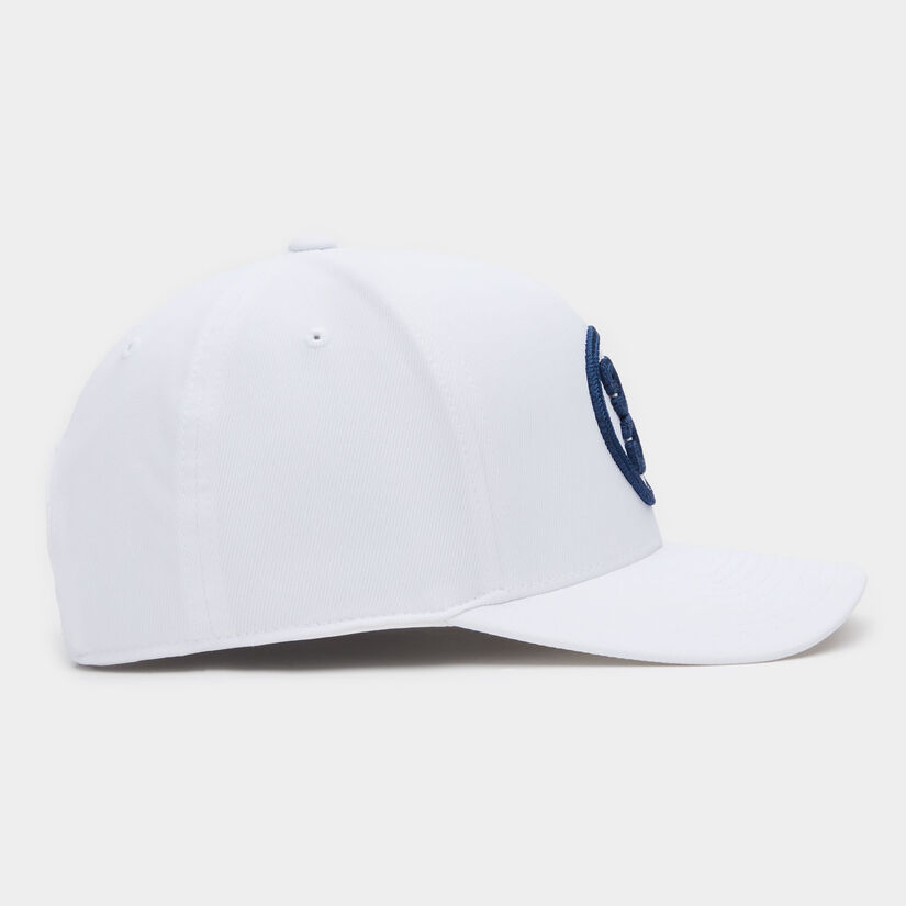 CIRCLE G'S STRETCH TWILL SNAPBACK HAT image number 3