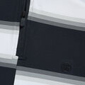 OFFSET GRADIENT STRIPE TECH QUARTER ZIP PULLOVER image number 6