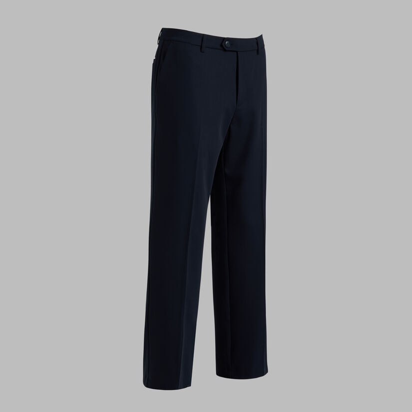 LTD RELEASE ALL SEASON WOOL STRAIGHT LEG PANT image number 1