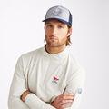LIMITED EDITION U.S. OPEN MÉLANGE LUXE QUARTER ZIP MID LAYER image number 2