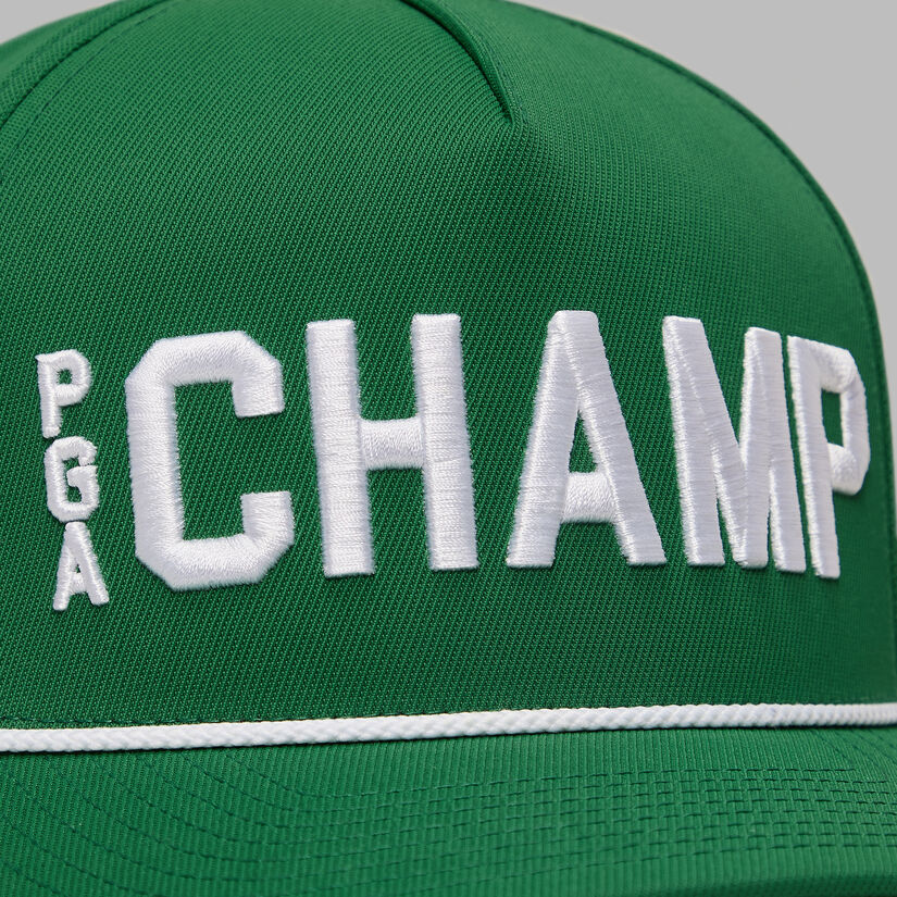 2026 PGA CHAMP ROPE HAT image number 2