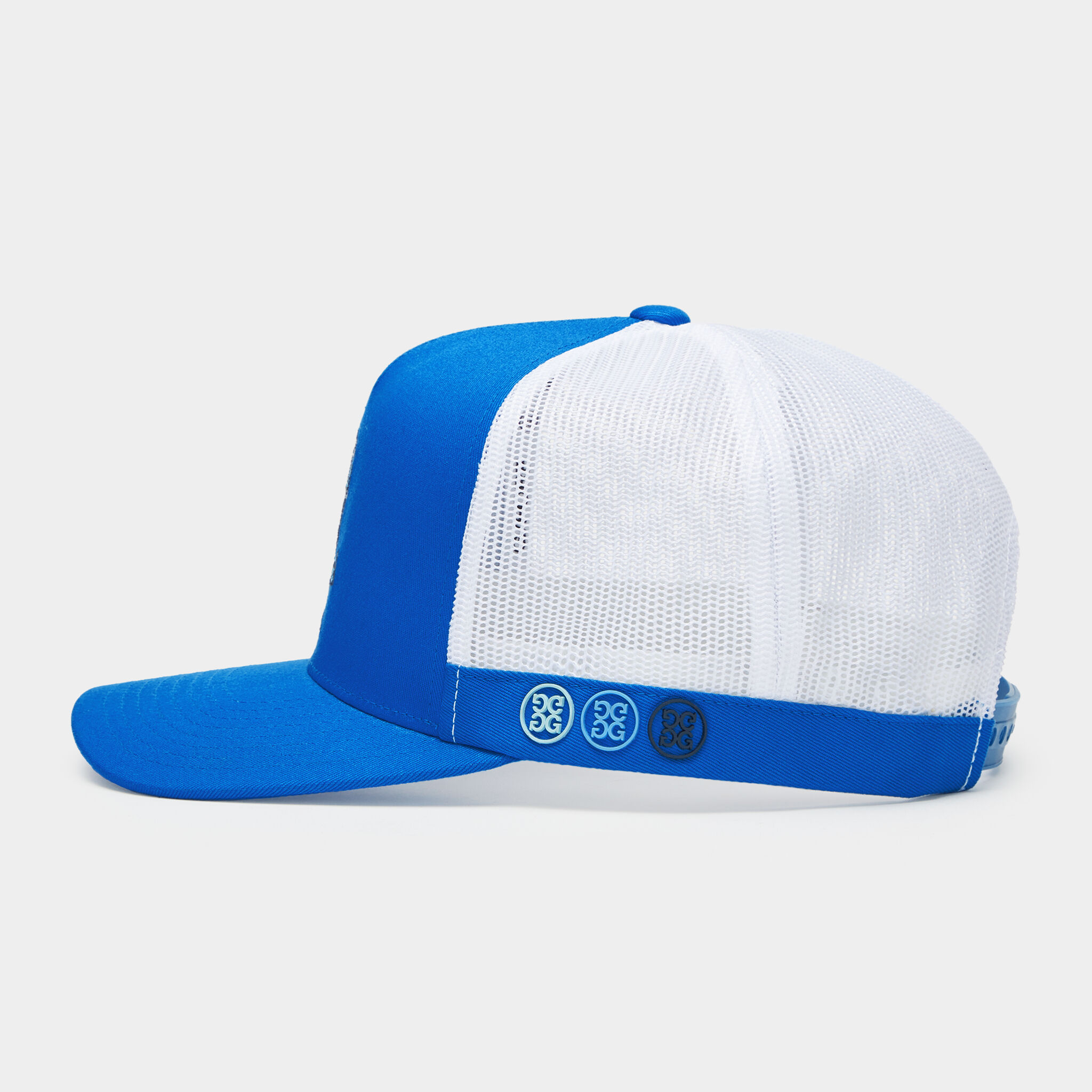 SUGAR SKULL & TEES COTTON TWILL TRUCKER HAT |MEN'S HATS | G/FORE