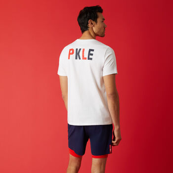 PKLE MEN'S COTTON TEE
