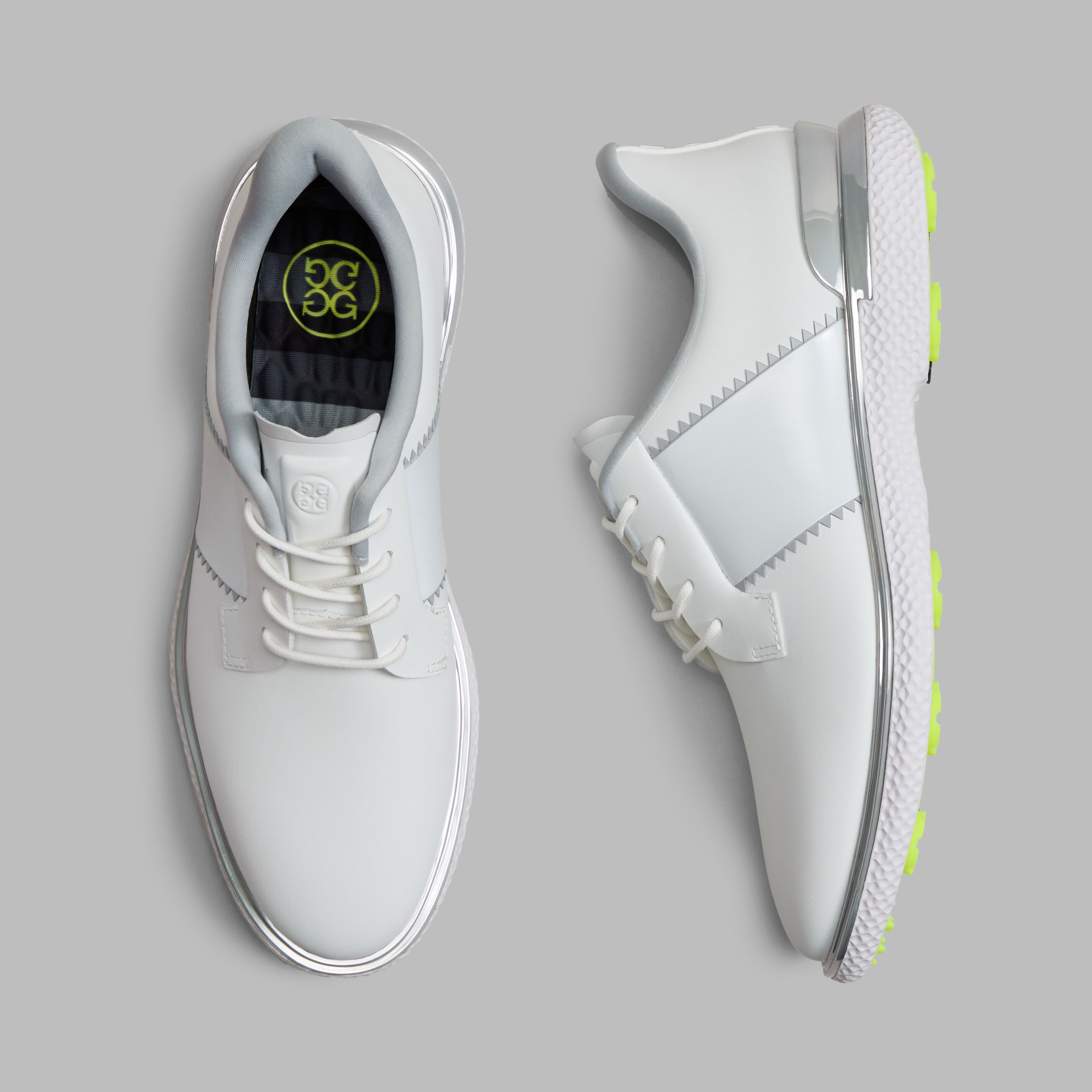 WOMEN'S GALLIVAN2R SIDE STRIPE KILTIE GOLF SHOE | WOMEN'S