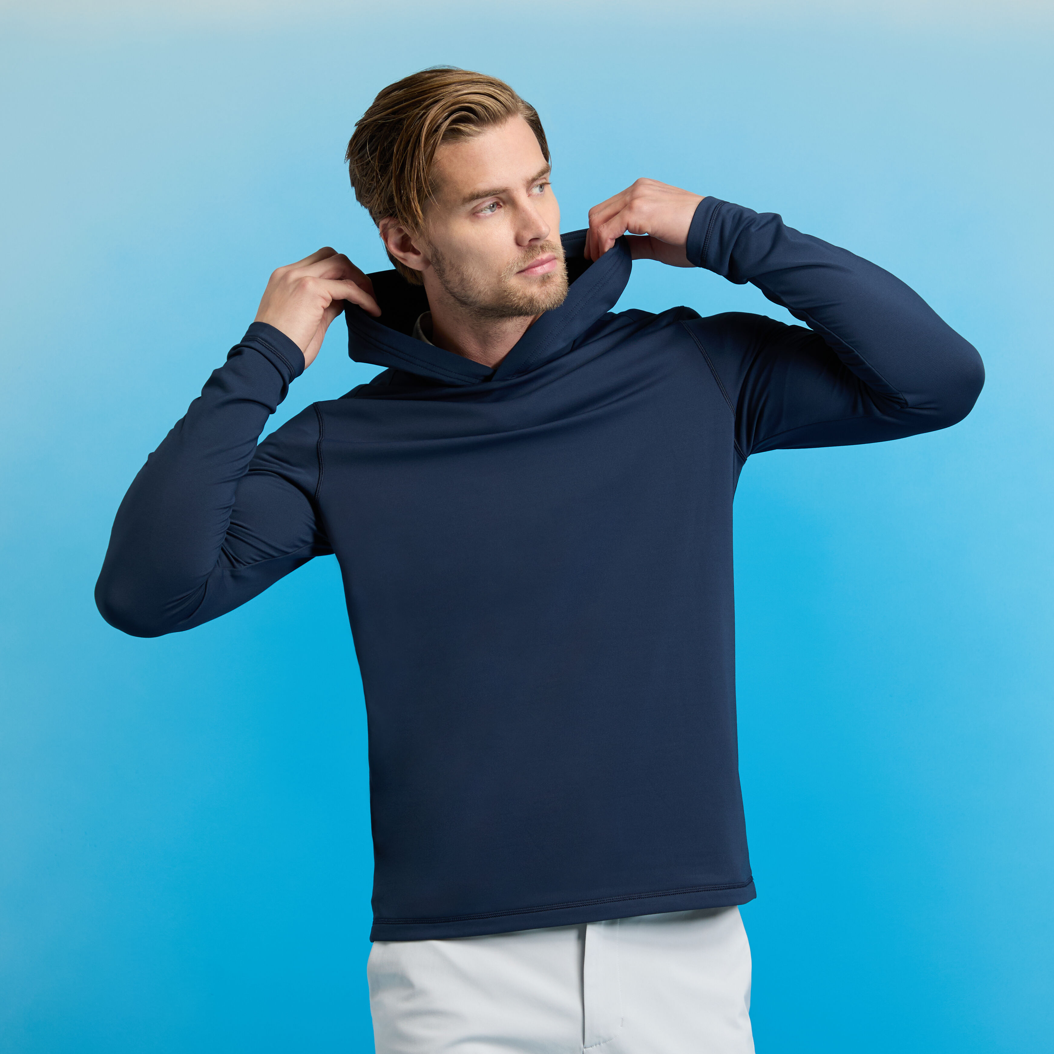 Men's Pullovers & Quarter-Zips – G/FORE