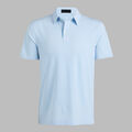 ALL PLAY STRIPE STRETCH KNIT POLO image number 1