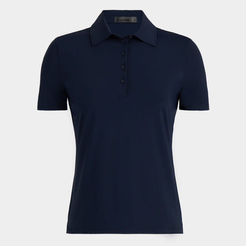 SILKY TECH NYLON POLO image number 1
