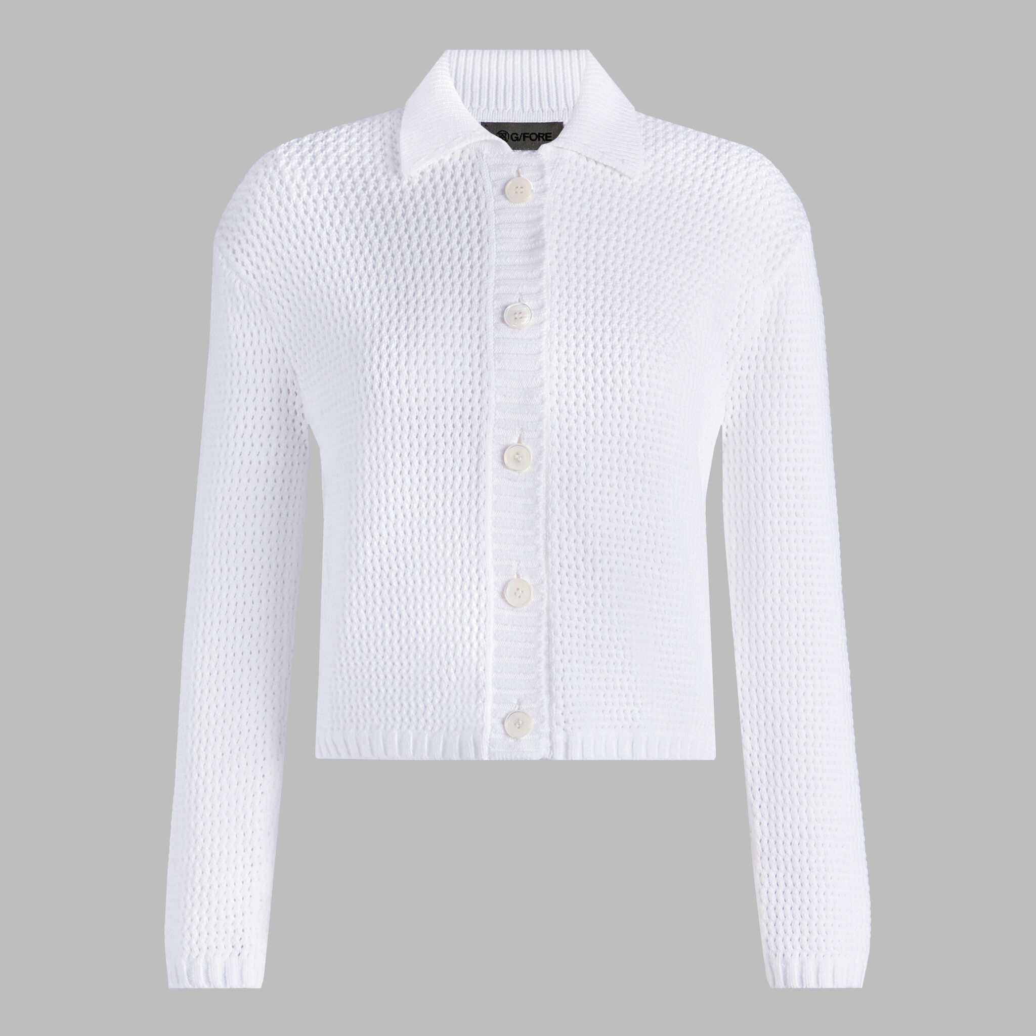 COSA COTTON BLEND CARDIGAN | WOMEN'S TOPS |G/FORE