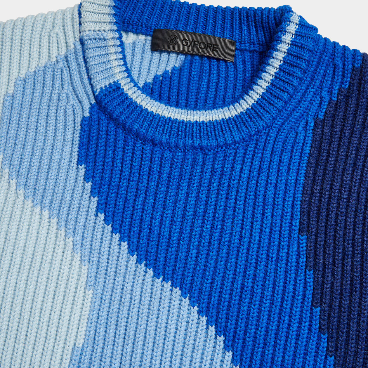 Rugged merino wool heather crewneck 2025 sweater
