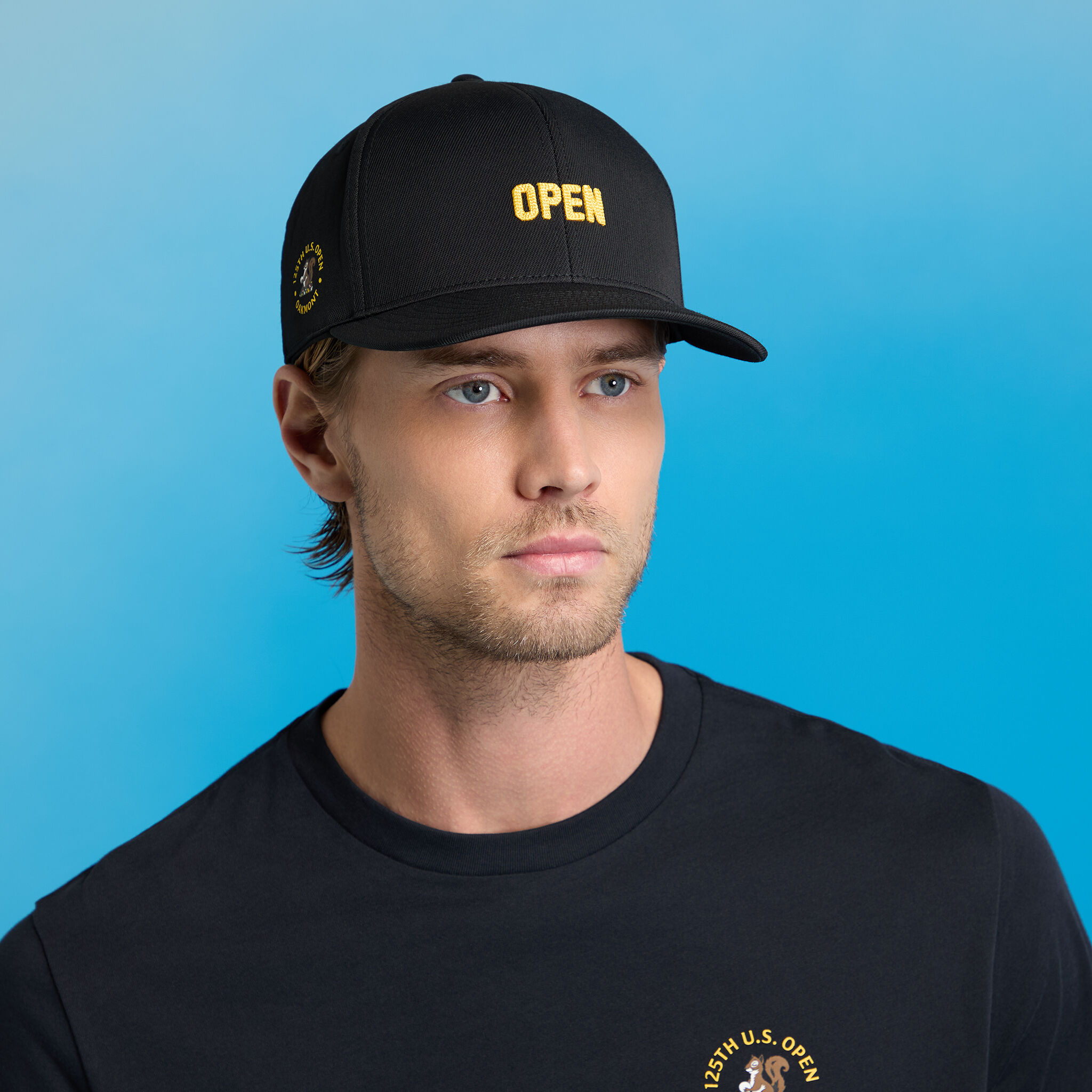 【爆売り！】 OPEN U.S. 2025 HAT |G/FORE WOMEN AND MEN FOR ACCESSORIES | 洋楽