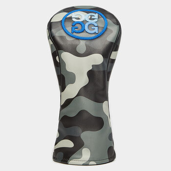 CAMO 3-WOOD HEADCOVER