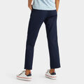 LUXE 4-WAY STRETCH TWILL STRAIGHT LEG TROUSER image number 5