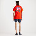 GRADIENT CIRCLE G'S COTTON SLIM FIT TEE image number 5