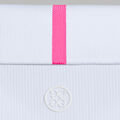 TECH NYLON RIB POLO image number 6
