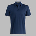 SOLID TECH JERSEY POLO image number 1
