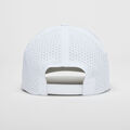 PRAY FOR BIRDIES STRETCH TWILL PERFORATED SNAPBACK HAT image number 5