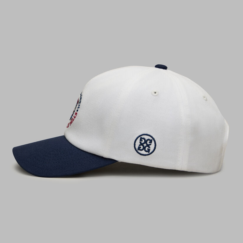2026 U.S. OPEN OFFICIAL LOGO RELAXED FIT HAT image number 8
