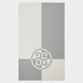 LTD RELEASE CIRCLE G'S CASHMERE BLEND THROW BLANKET image number 2