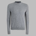 CASHMERE CREWNECK SWEATER image number 2
