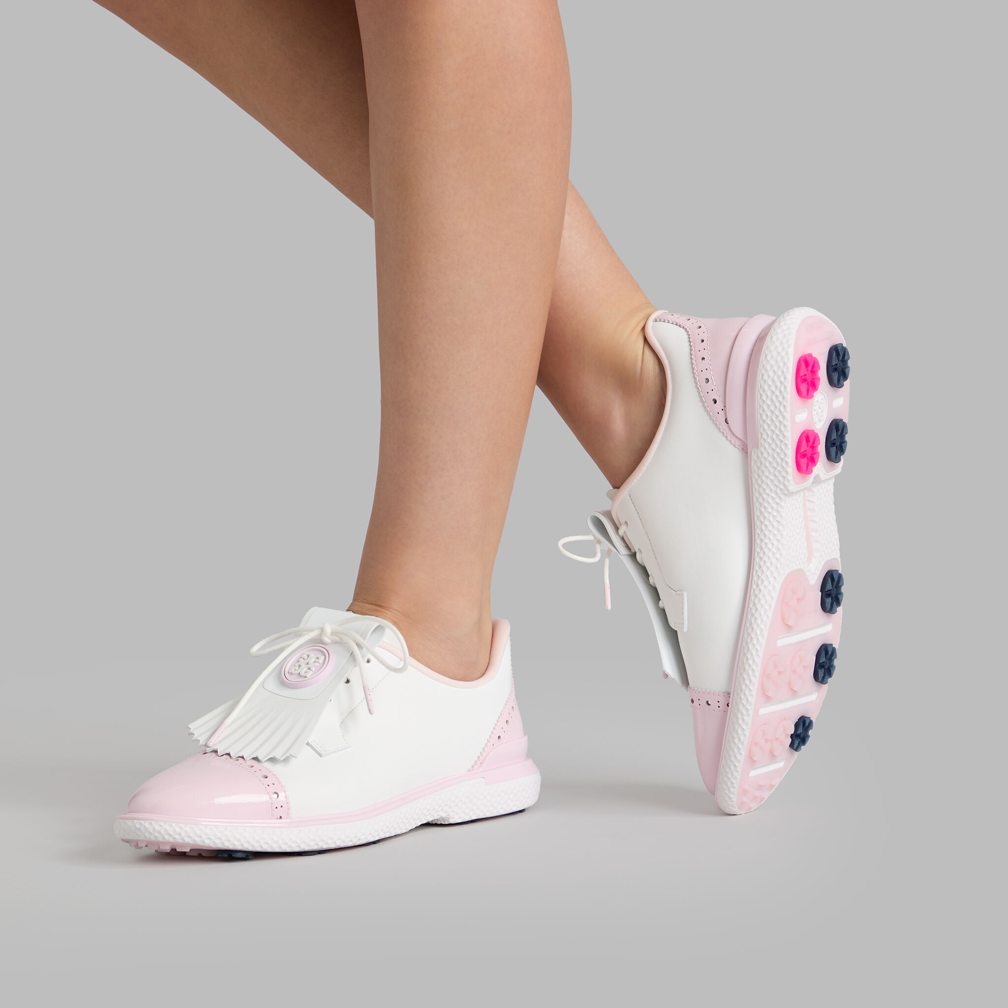 WOMEN'S GALLIVAN2R BROGUE KILTIE CAP TOE GOLF SHOE | WOMEN'S