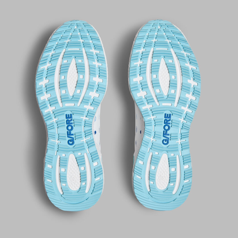LTD RELEASE MG4+ O2 GRADIENT SKULL & TEES GOLF SHOE image number 4
