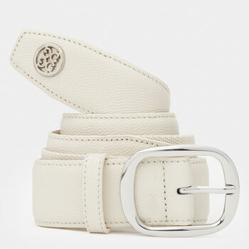 CIRCLE G'S WEBBED BELT