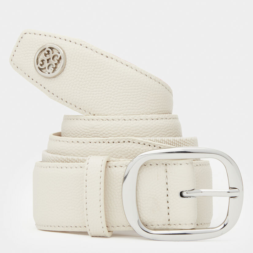 CIRCLE G'S WEBBED BELT image number 1