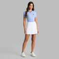 2026 U.S. OPEN TECH NYLON RIB POLO image number 2